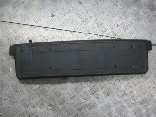 2492210 Площадка гос номера (рамка) BMW 3 E46 Арт 59486852, вид 1