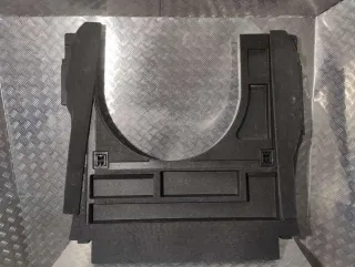 4B9863599H, 4B9863641 Пол багажника Audi A6 C5 (S6,RS6) Арт 59486871, вид 1