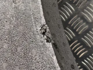 4B9863599H, 4B9863641 Пол багажника Audi A6 C5 (S6,RS6) Арт 59486871, вид 5