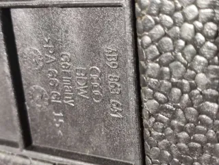 4B9863599H, 4B9863641 Пол багажника Audi A6 C5 (S6,RS6) Арт 59486871, вид 4