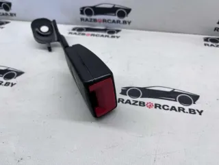 2118600169 Замок ремня безопасности Mercedes E W211 Арт RC4-108, вид 2