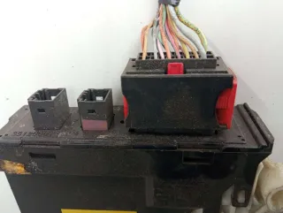 101387102 Моторчик стеклоподъемника передний левый Citroen C8 Арт 015926, вид 3