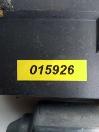 101387102 Моторчик стеклоподъемника передний левый Citroen C8 Арт 015926, вид 4