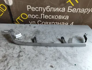  Накладка (ресничка) фары правой Citroen Xantia Арт 0008409, вид 1