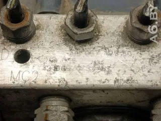 9807509080 Блок АБС (ABS) Citroen C4 2 Арт 59504270, вид 4