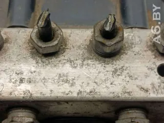 9807509080 Блок АБС (ABS) Citroen C4 2 Арт 59504270, вид 5