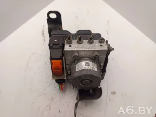 9807509080 Блок АБС (ABS) Citroen C4 2 Арт 59504270, вид 2