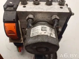 9807509080 Блок АБС (ABS) Citroen C4 2 Арт 59504270, вид 3