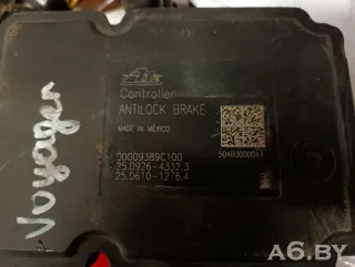25092643323,00009389C100,250610 Блок АБС (ABS) Chrysler Voyager 4 Арт 59504294, вид 2