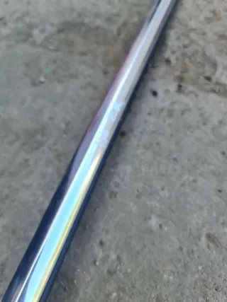 3g9839476d Молдинг стекла двери задней правой наружный Volkswagen Passat B8 Арт 59505614, вид 1