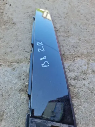  Молдинг стекла двери задней правой наружный Volkswagen Passat B8 Арт 59505619, вид 2