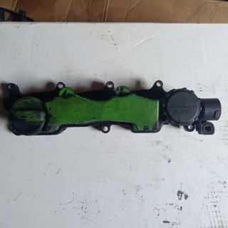 9651815680A,993760 Клапанная крышка Citroen Berlingo 2  1.6л Арт 59509367, вид 1