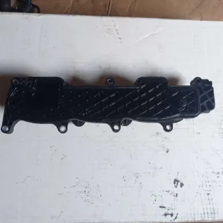 9651815680A,993760 Клапанная крышка Citroen Berlingo 2  1.6л Арт 59509367, вид 2