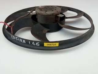 90570739,0130303 Вентилятор радиатора Opel Zafira A Арт 005723, вид 4
