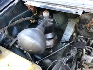  Гидросфера передняя правая Citroen C5 1 Арт 59516130, вид 1