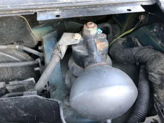  Гидросфера передняя левая Citroen C5 1 Арт 59516136, вид 1