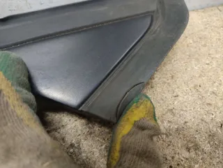  Накладка (молдинг) переднего правого крыла Citroen C4 1 Арт 59526301, вид 4