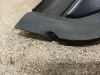  Накладка (молдинг) переднего левого крыла Citroen C4 1 Арт 59526308, вид 2