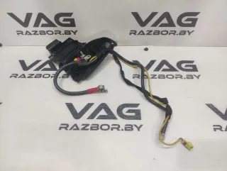 4F0971225F,4F0971845B Клемма аккумулятора плюс Audi A6 C6 (S6,RS6) Арт VR30-301, вид 1