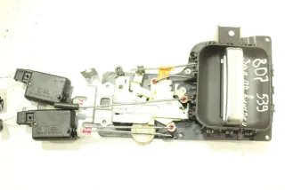  Активатор (привод) замка двери Citroen C8 Арт 59527797, вид 1