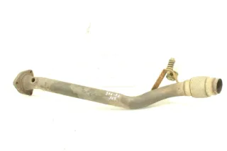  Труба приемная глушителя  Audi A6 C5 (S6,RS6) Арт 59587567, вид 2