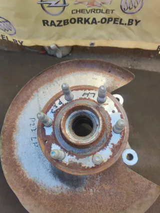  ступица задняя правая Chevrolet  Traverse Арт 74-1-24, вид 1