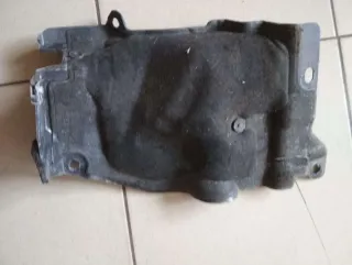 LR083343,  HPLA015A55AB,  HPLA015A55 Изолятор моторного отсека левый Land Rover Discovery 5 Арт 14761, вид 6