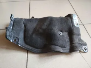 LR083343,  HPLA015A55AB,  HPLA015A55 Изолятор моторного отсека левый Land Rover Discovery 5 Арт 14761, вид 5