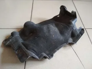 LR083343,  HPLA015A55AB,  HPLA015A55 Изолятор моторного отсека левый Land Rover Discovery 5 Арт 14761, вид 4