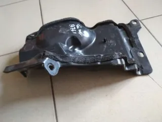 LR083343,  HPLA015A55AB,  HPLA015A55 Изолятор моторного отсека левый Land Rover Discovery 5 Арт 14761, вид 3