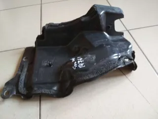 LR083343,  HPLA015A55AB,  HPLA015A55 Изолятор моторного отсека левый Land Rover Discovery 5 Арт 14761, вид 2