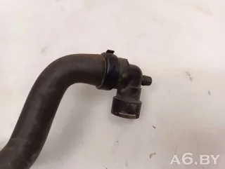  Патрубок отопителя (печки) Peugeot 407 Арт 59652027, вид 3