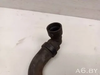  Патрубок отопителя (печки) Peugeot 407 Арт 59652027, вид 2