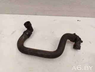  Патрубок отопителя (печки) Peugeot 407 Арт 59652027, вид 1