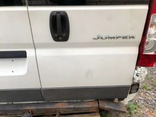  Дверь распашная задняя правая Citroen Jumper 2 Арт 59653193, вид 3