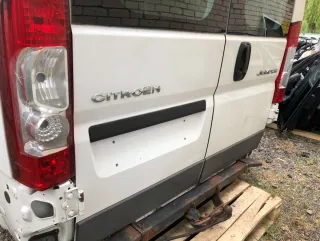 Дверь распашная задняя правая Citroen Jumper 2 Арт 59653193, вид 5