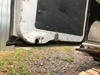  Дверь распашная задняя правая Citroen Jumper 2 Арт 59653193, вид 6