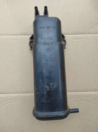 7700866745 Адсорбер (фильтр угольный) Renault Megane 1 1.6л Арт 59659786, вид 1