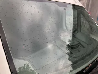  Лобовое стекло Citroen Jumper 2 Арт 59659856, вид 3