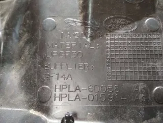 LR083236, LR110331, LR140794, HPLA01591AG, HPLA6D058AG, HPLA01591, HPLA6D058 Изолятор моторного отсека левый Land Rover Range Rover Sport 2 restailing Арт 14789, вид 5