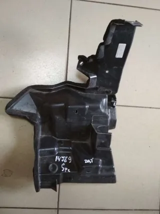 LR083236, LR110331, LR140794, HPLA01591AG, HPLA6D058AG, HPLA01591, HPLA6D058 Изолятор моторного отсека левый Land Rover Range Rover Sport 2 restailing Арт 14789, вид 4