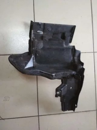 LR083236, LR110331, LR140794, HPLA01591AG, HPLA6D058AG, HPLA01591, HPLA6D058 Изолятор моторного отсека левый Land Rover Range Rover Sport 2 restailing Арт 14789, вид 3