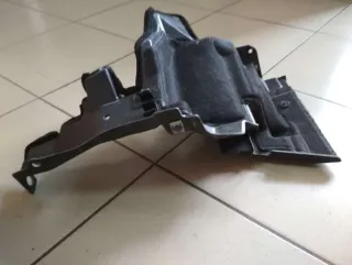 LR083236, LR110331, LR140794, HPLA01591AG, HPLA6D058AG, HPLA01591, HPLA6D058 Изолятор моторного отсека левый Land Rover Range Rover Sport 2 restailing Арт 14789, вид 1