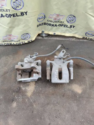  Суппорт задний левый Volkswagen Passat B8 Арт 72-34, вид 1