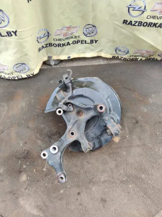 5054368 кулак задний правый Volkswagen Passat B8 Арт 65-29, вид 1