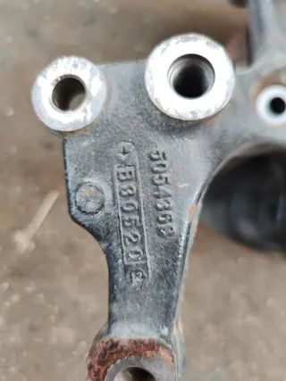 5054368 кулак задний правый Volkswagen Passat B8 Арт 65-29, вид 2