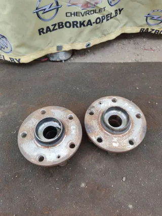  ступица передняя левая Volkswagen Passat B8 Арт 74-1-25, вид 1