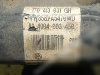 1T0412015MF1T0413031GN Гидростойка передняя правая Volkswagen Golf 6 Арт 33977, вид 3