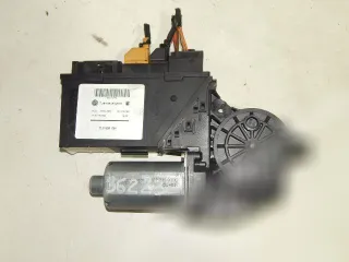 7L0959794 Моторчик стеклоподъемника задний правый Volkswagen Touareg 1 Арт 36223, вид 1