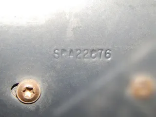  Дуги на крышу (рейлинги) Chrysler Grand Voyager 4 Арт 36307, вид 4